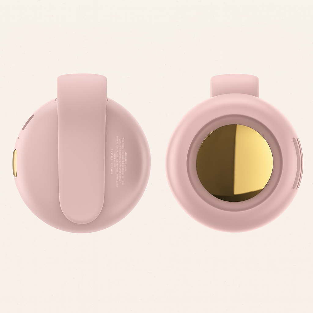 Mini Clip Fan™ – Draagbare Ventilator