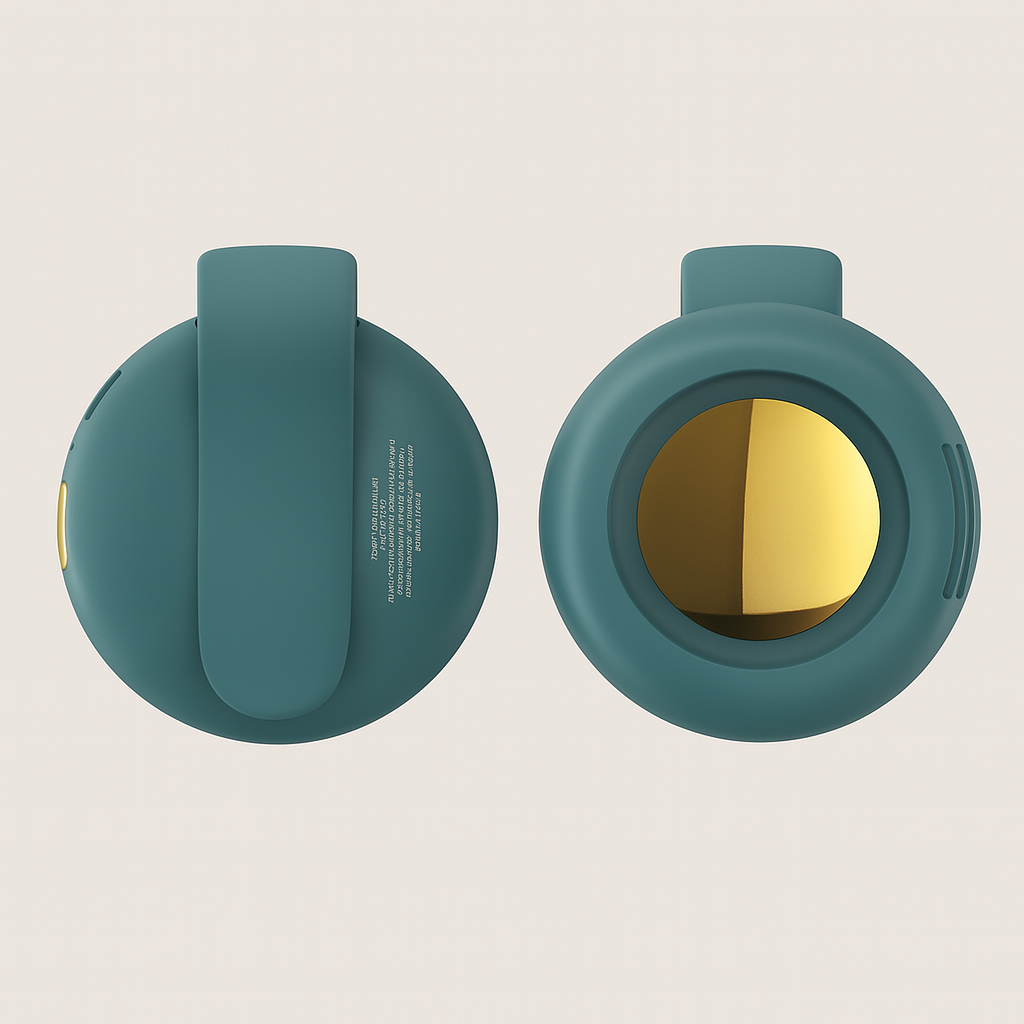 Mini Clip Fan™ – Draagbare Ventilator