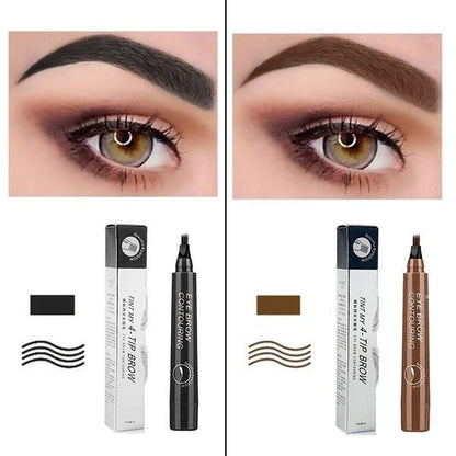 Microblading Eyebrow Pen | 1+1 GRATIS