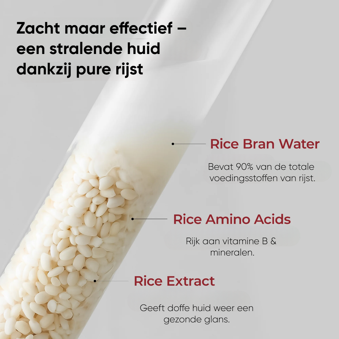 Dr. Melaxin Peel Shot – Rijst Essentie Ampoule