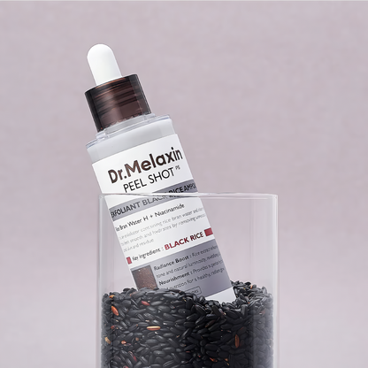Dr. Melaxin Peel Shot – Rijst Essentie Ampoule