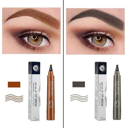 Microblading Eyebrow Pen | 1+1 GRATIS