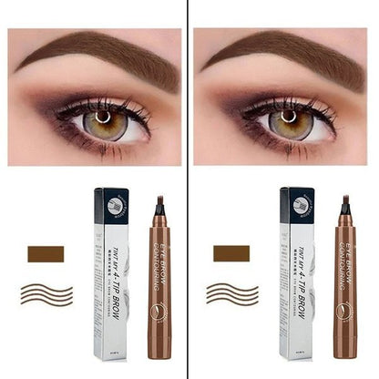 Microblading Eyebrow Pen | 1+1 GRATIS