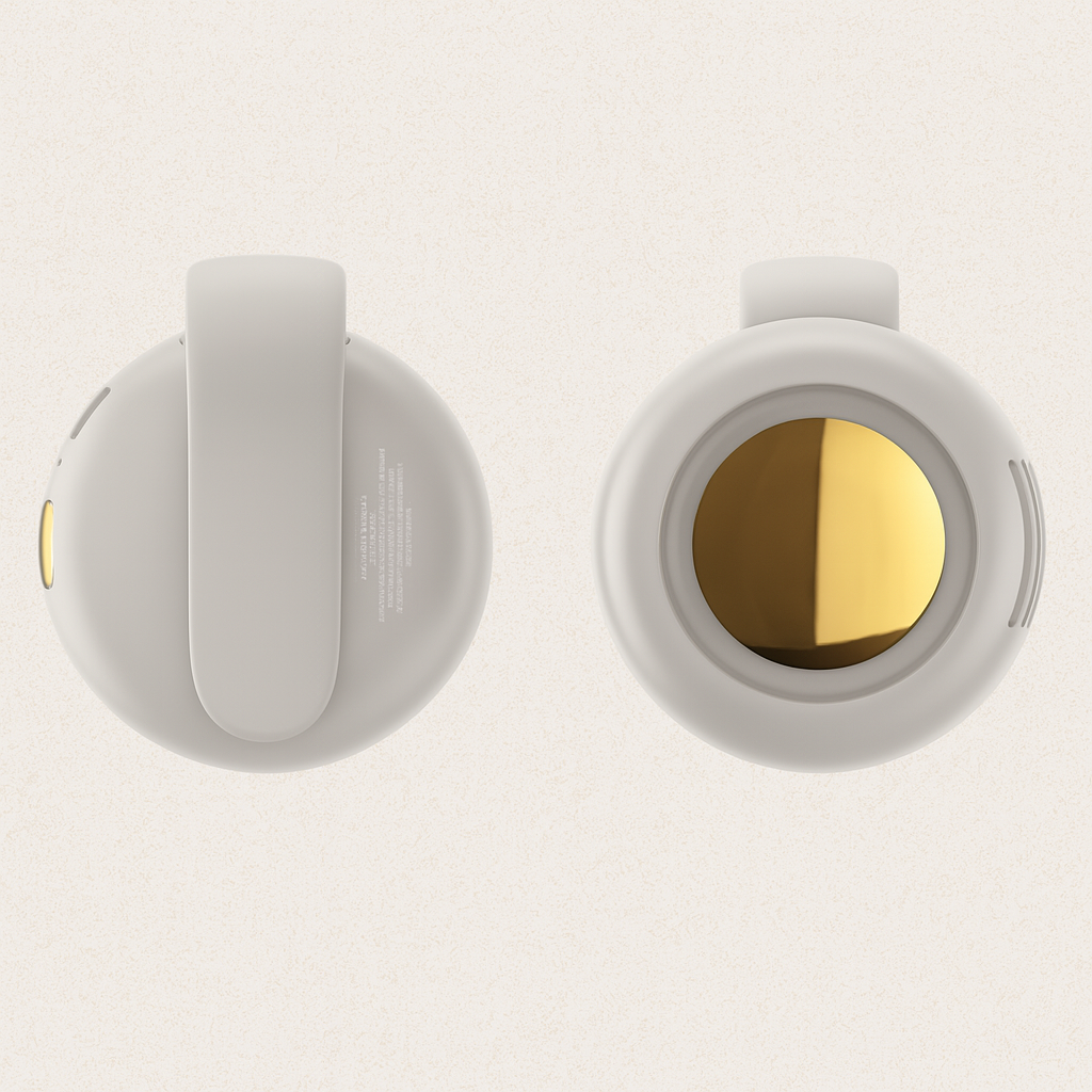 Mini Clip Fan™ – Draagbare Ventilator