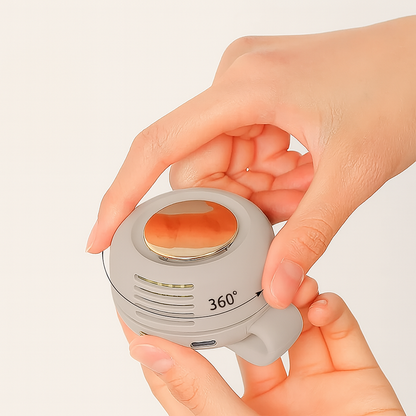 Mini Clip Fan™ – Draagbare Ventilator
