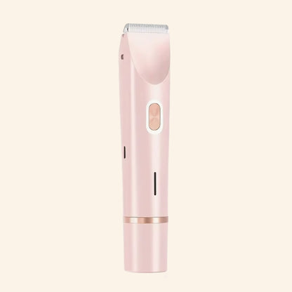 2-in-1 LadyTrimmer™ – Pijnloos, Compact & Reisvriendelijk