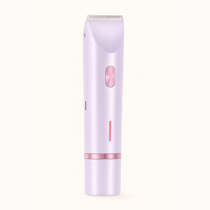 2-in-1 LadyTrimmer™ – Pijnloos, Compact & Reisvriendelijk