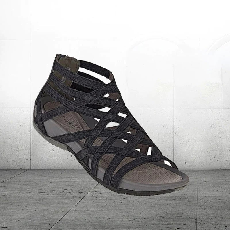 Orthopedische sandalen - Chique en Comfortabel