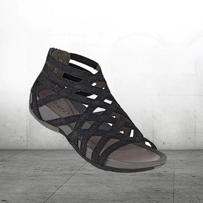 Orthopedische sandalen - Chique en Comfortabel