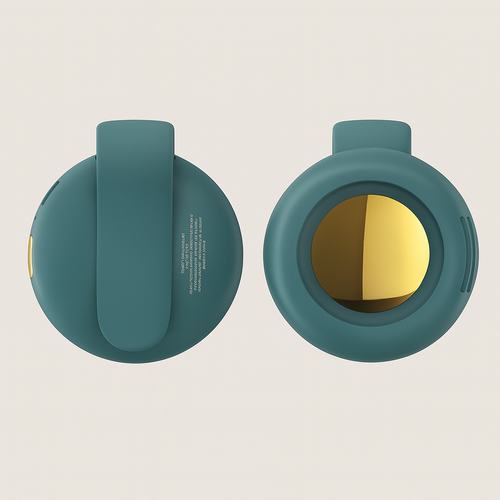 Mini Clip Fan™ – Draagbare Ventilator