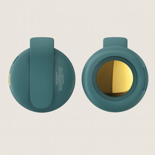 Mini Clip Fan™ – Draagbare Ventilator