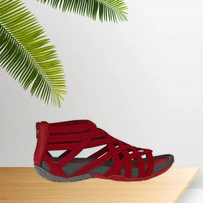 Orthopedische sandalen - Chique en Comfortabel