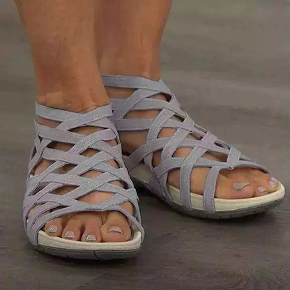 Orthopedische sandalen - Chique en Comfortabel